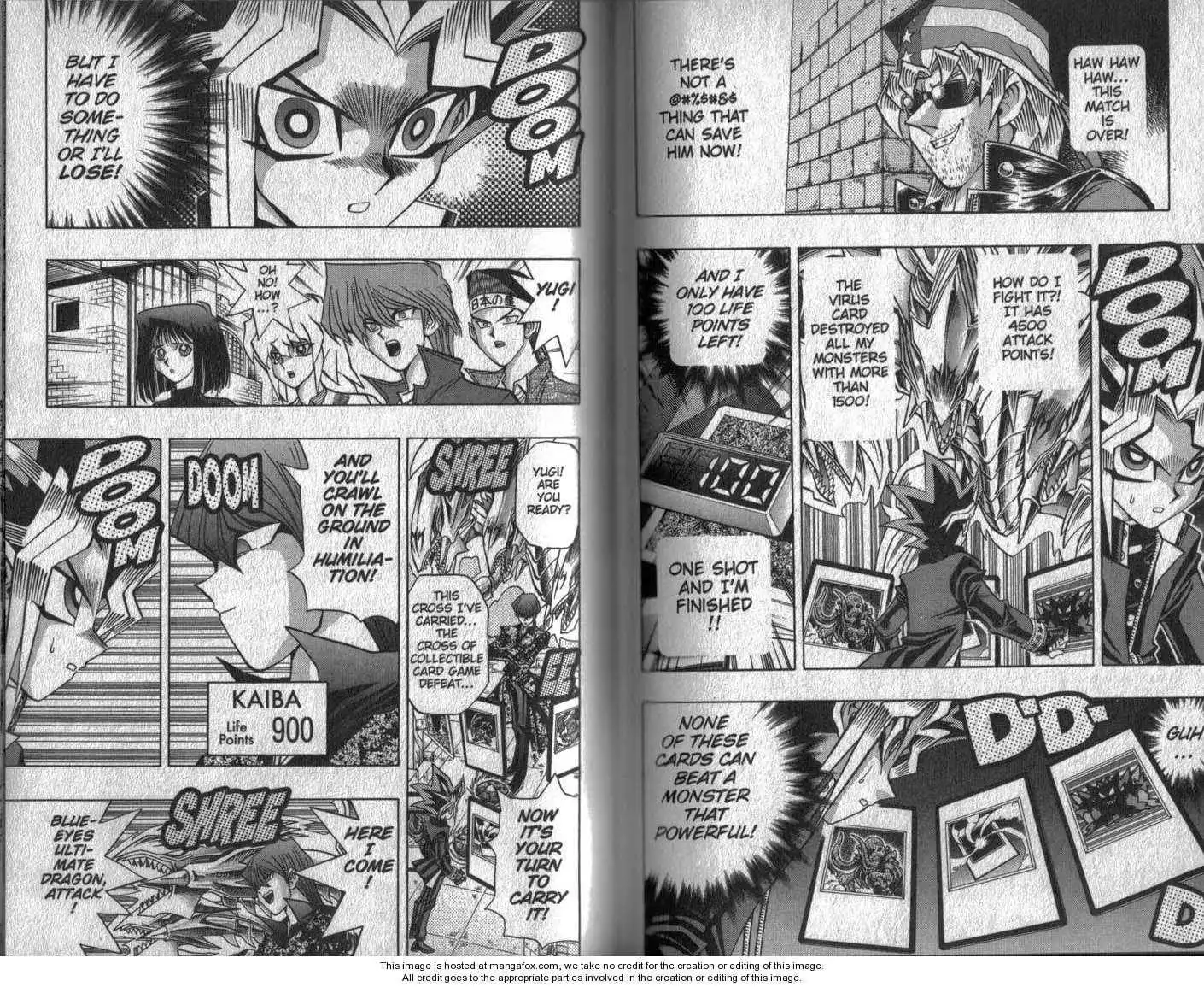 Yu-Gi-Oh! Duelist Chapter 45 4